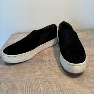 Vince Suede Warren Sneaker
